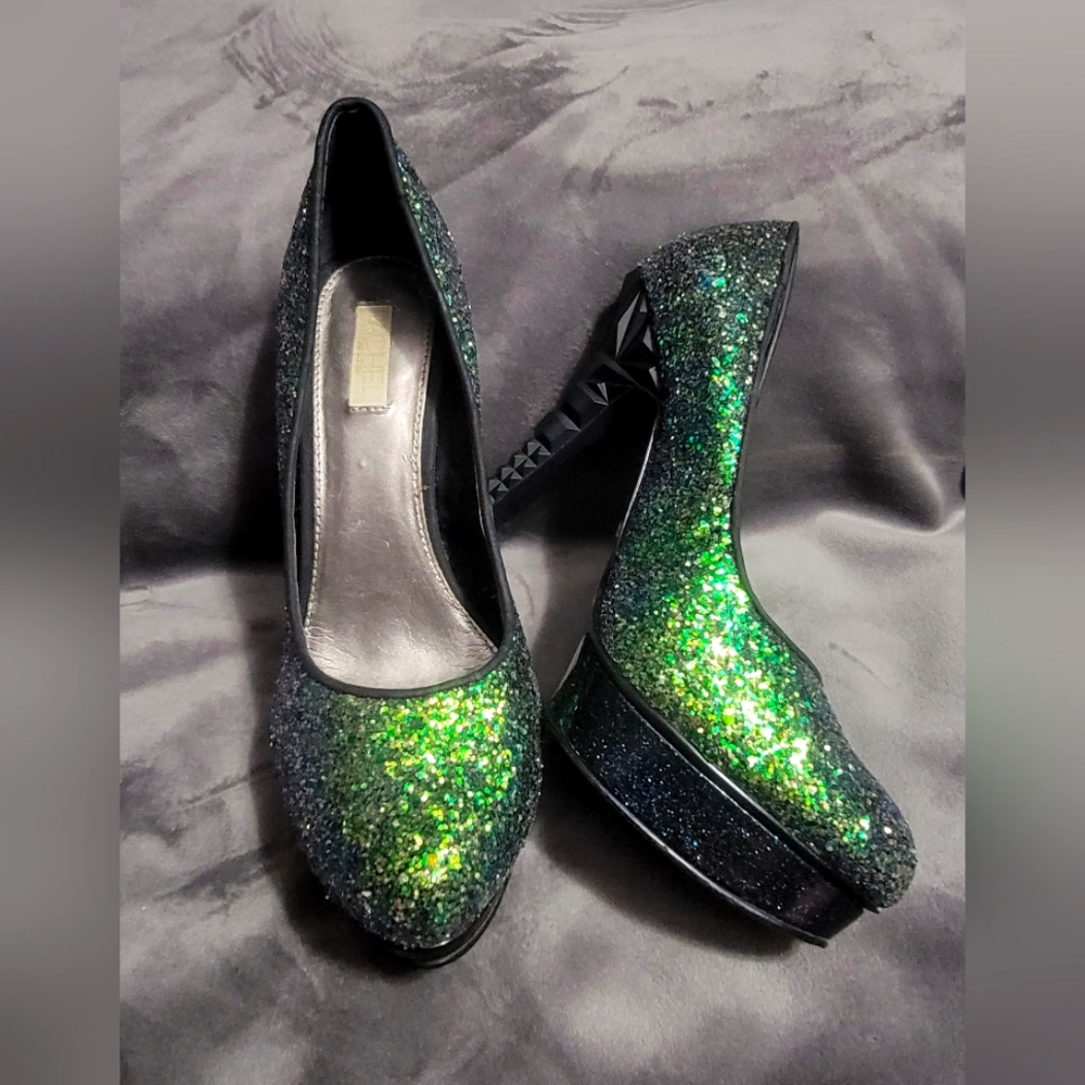 rachel roy halloween stilettos